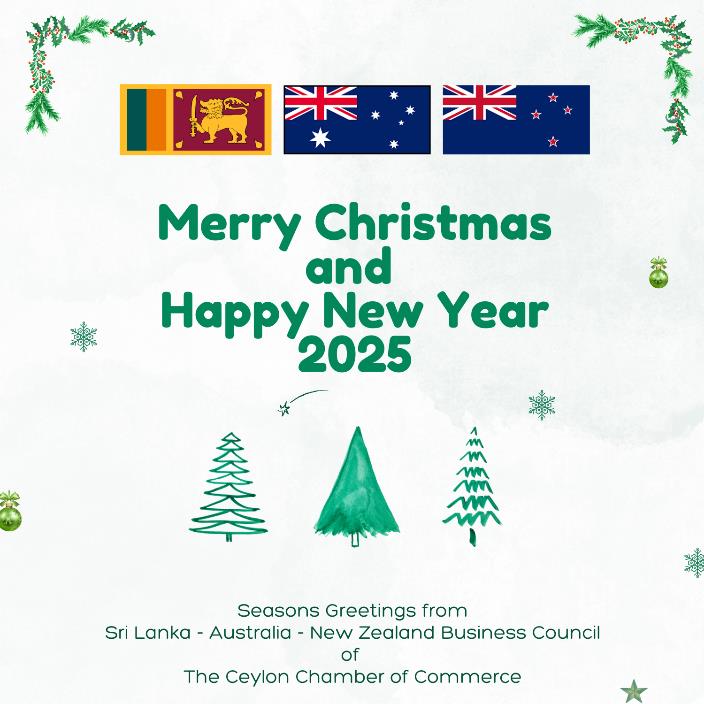 Season's Greetings from SLANZBC