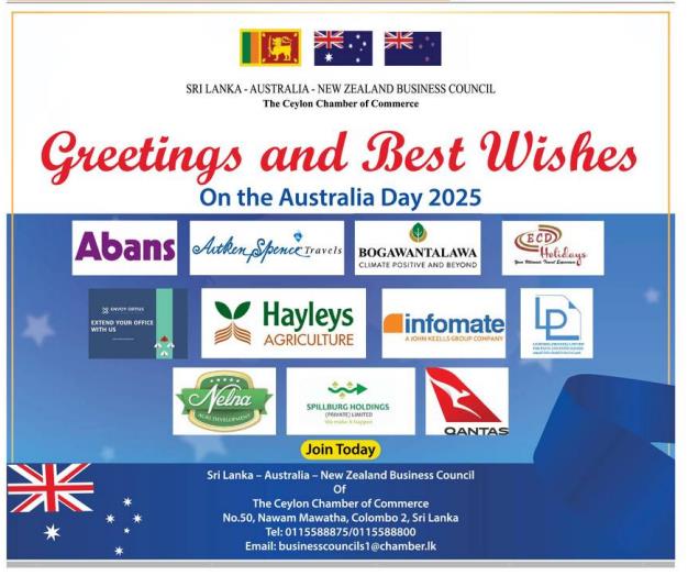 Newspaper Supplement for Australia Day 2025