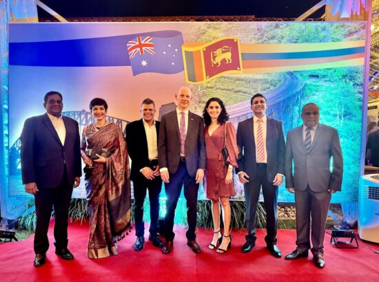 Australia Day at High Commission