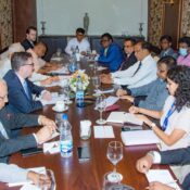 Ambassador’s Round Table Discussion