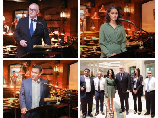 SLANZBC Trade and Investment Event with Hon. Scott Morrison