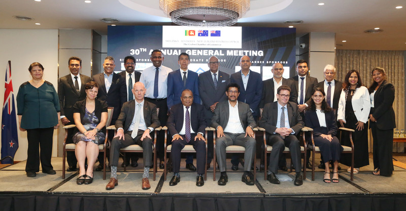 SLANZBC hosts 30th AGM followed by panel discussion on “Accelerating Sri Lanka’s Digital Economy”